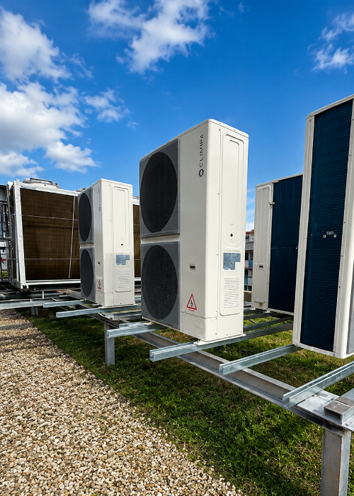 cvc par ikrefrigeration