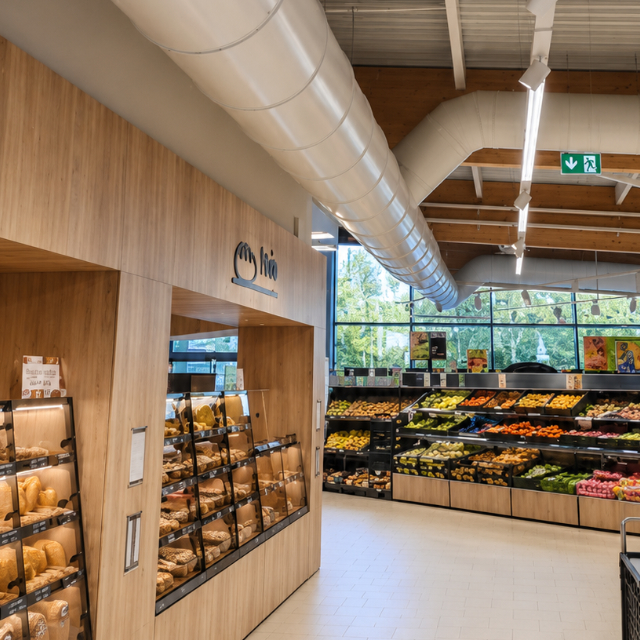 traitement air par ik refrigeration
